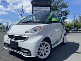 Smart Fortwo 2014 Electric drive, toit panoramique $ 15440